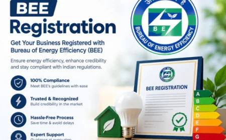 BEE Registration Online: A Step-by-Step Guide for Product Applications
