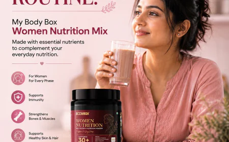 Women's Nutrition Mix | Why Indian Women Over 30 Are Making the Switch