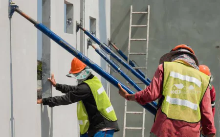 When To Hire a Building Maintenance Contractor in the UAE