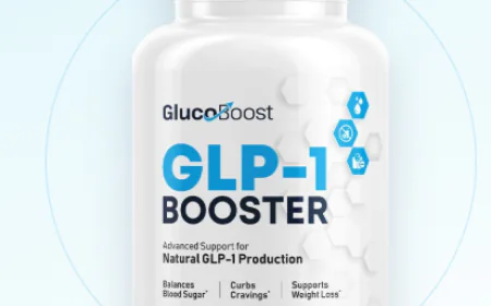 What is Gluco Boost GLP Weight Loss?