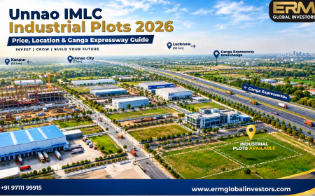 Unnao IMLC Industrial Plots 2026: Price, Location & Ganga Expressway Guide