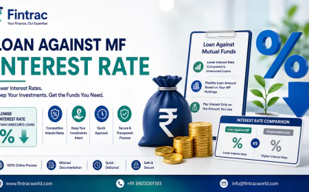 Loan Against MF Interest Rate: A Practical Guide to Borrowing Against Mutual Funds