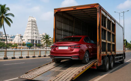 How to Prepare for SUV, Sedan, or Hatchback Car Transportation in Gurgaon Differently