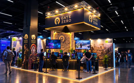Exhibition Stand Contractors in Dortmund for Professional Trade Shows