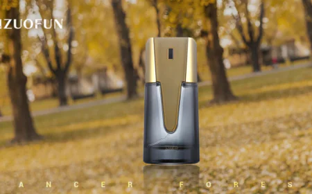 A Refined Fragrance Experience for the Modern Man