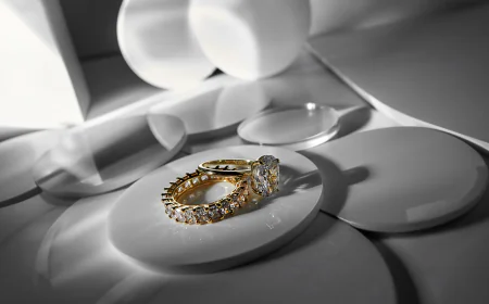 How to Choose Luxury Diamond Engagement Rings