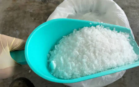 Caustic Soda Demand Holds Firm as Alumina, Chemicals, and Water Treatment Expand
