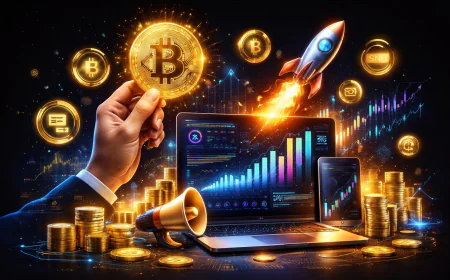 Inside the Web3 Growth Strategy of Modern Crypto Marketing Agencies