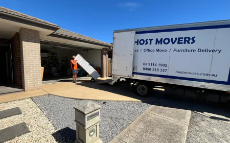 Moving Company Hoppers Crossing: What to Consider Before Moving House