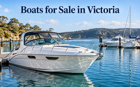 Where Can Buyers Find Verified Boats for Sale Across Victoria?