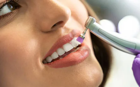 Can Teeth Cleaning Help With Bleeding Gums?