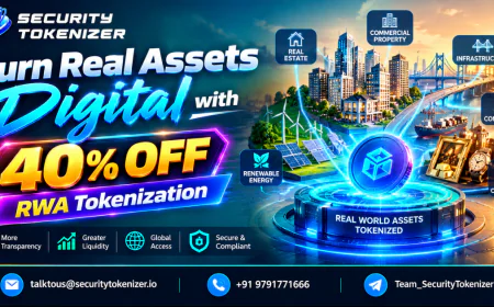 Why Real-World Asset Tokenization Is Reshaping Modern Finance in 2026