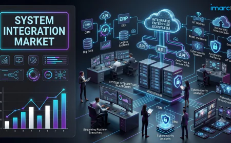 System Integration Market Size, Industry Trends & Forecast 2026-2034