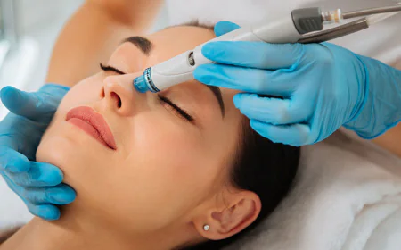 Does HydraFacial Help With Dehydrated Skin?