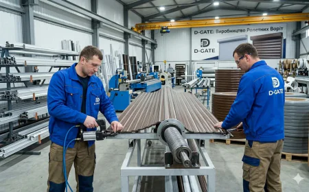 Roll Forward, Not Back: Modernizing Roller Shutters That Still Have Life in Them