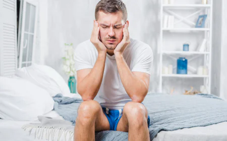 Testicular Pain in Men: Common Causes, Warning Signs & Treatment