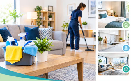 Everyday Cleaning Habits That Make a Big Difference