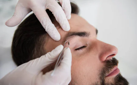 Can Eyebrow Hair Transplant in Dubai Improve Brow Shape