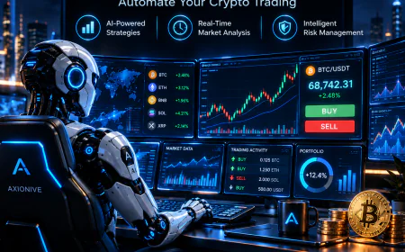 TENXEX Exchange AI-Powered Crypto Trading & Digital Asset Exchange