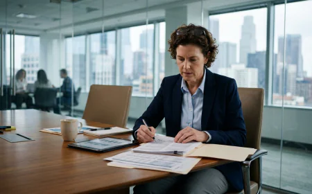 Why Due Diligence Is the First Line of Defense in Risk Management 