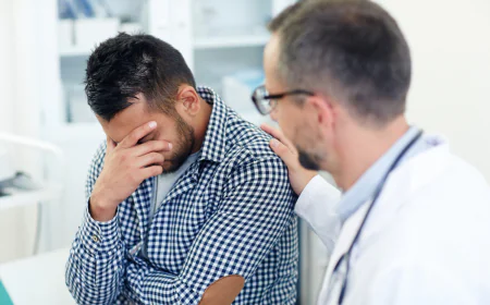 Varicocele in Men: Symptoms, Causes, Diagnosis & Treatment Options
