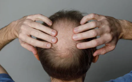 Can GFC Treatment for Hair improve weak hair follicles