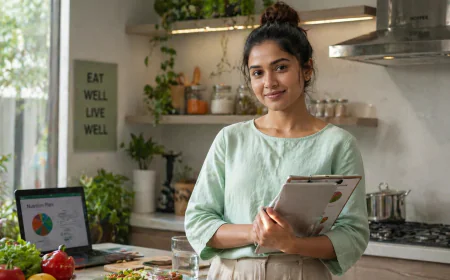 How to Become a Certified Dietician Without a Medical Degree