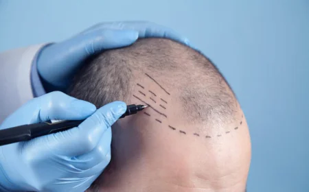 How to Prepare for Hybrid Hair Transplant?