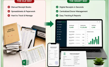 NGO Donation Receipt: Complete Guide for Donors and NGOs