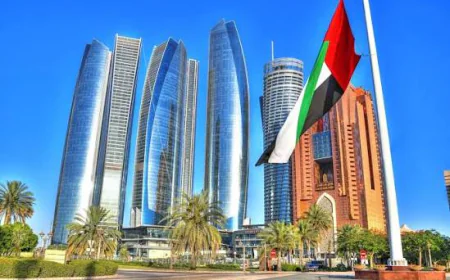 City Trip Abu Dhabi: A Complete Guide for First-Time Indian Travellers