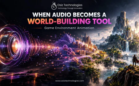 From San Mateo to the Next Game World: How AI Is Reshaping Game Environment Animation