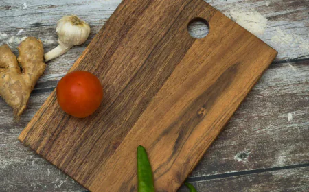 Timeless Benefits of Wooden Utensils: From Ancient to Modern Kitchens