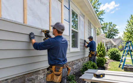 Siding Construction in Delaware County: A Practical Guide for Homeowners