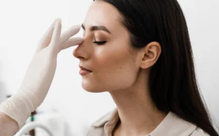 Enhance Your Natural Appearance with Rhinoplasty