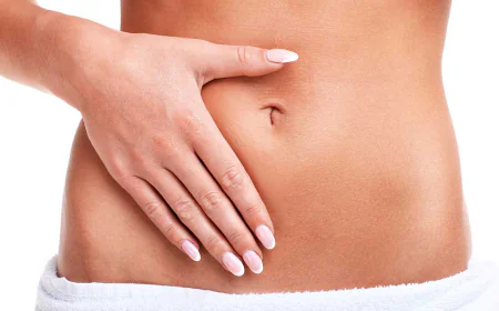 Achieve More Balanced Abdominal Contours with Mini Abdominoplasty