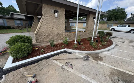 Drainage Contractor in Tyler TX Expert Yard Drainage Solutions