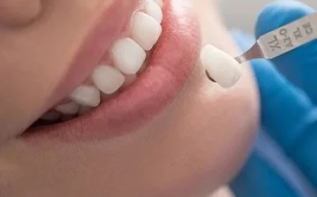 Ceramic Crown Dubai & Abu Dhabi for Improved Smile Confidence | Glamorous Clinic Dubai