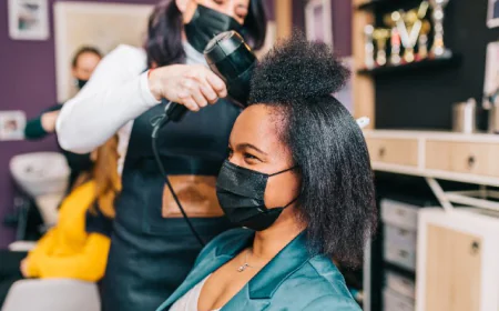 What to Expect at Your First Appointment with a Black Hair Stylist in Chicago