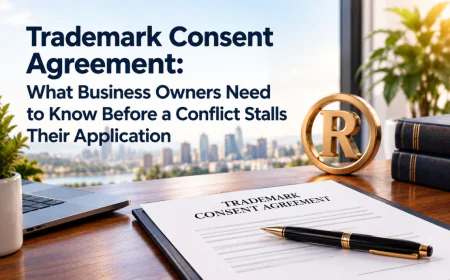 Trademark Consent Agreement: Adams Law Office Explains What Brands Need to Know