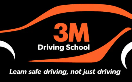 Driving lessons Homebush