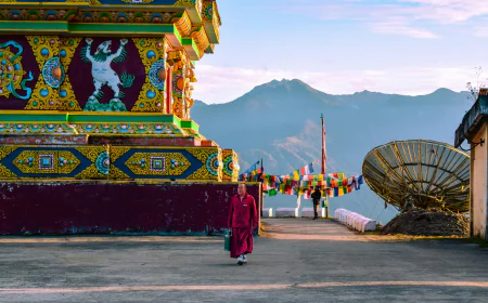 Explore the Unexplored with a Customized Arunachal Pradesh Tour