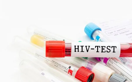 HIV Test in Dubai: Types and Testing Methods