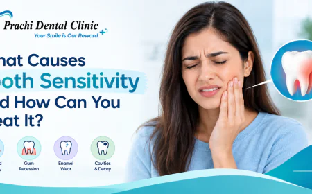 Modern Dental Treatments Available at Dental Clinics in Jaipur