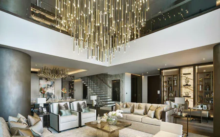 Luxury Home Interior Design Solutions for Elegant, Comfortable, and Personalized Living