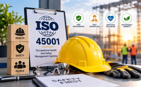 How Can Saudi Companies Complete the ISO 45001 Certification Process Efficiently?