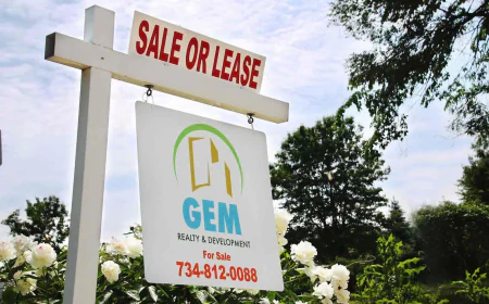 Homes for Sale Near Hillside Middle School Northville MI | Local Real Estate Listings