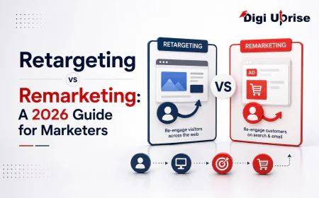 Retargeting vs. Remarketing: Why Marketers Keep Mixing Up Two Different Tactics