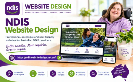 NDIS Website Design: What Australian Providers Need to Rank, Convert & Build Trust in 2026