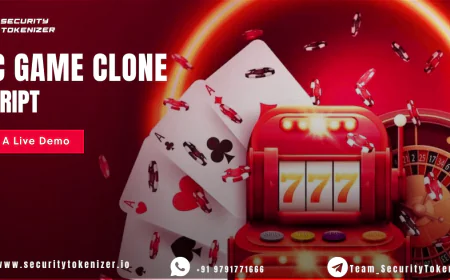 What Should Businesses Look for in BC Game Clone Script in 2026?