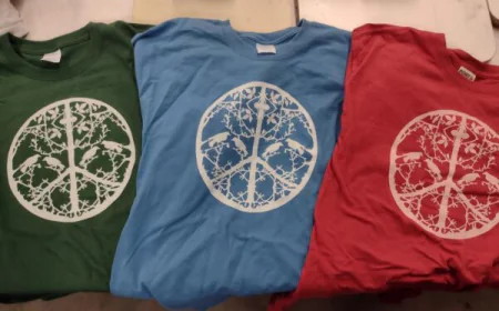The Frog Prints: A Boise Printing Business with Over 40 Years of Printing Experience